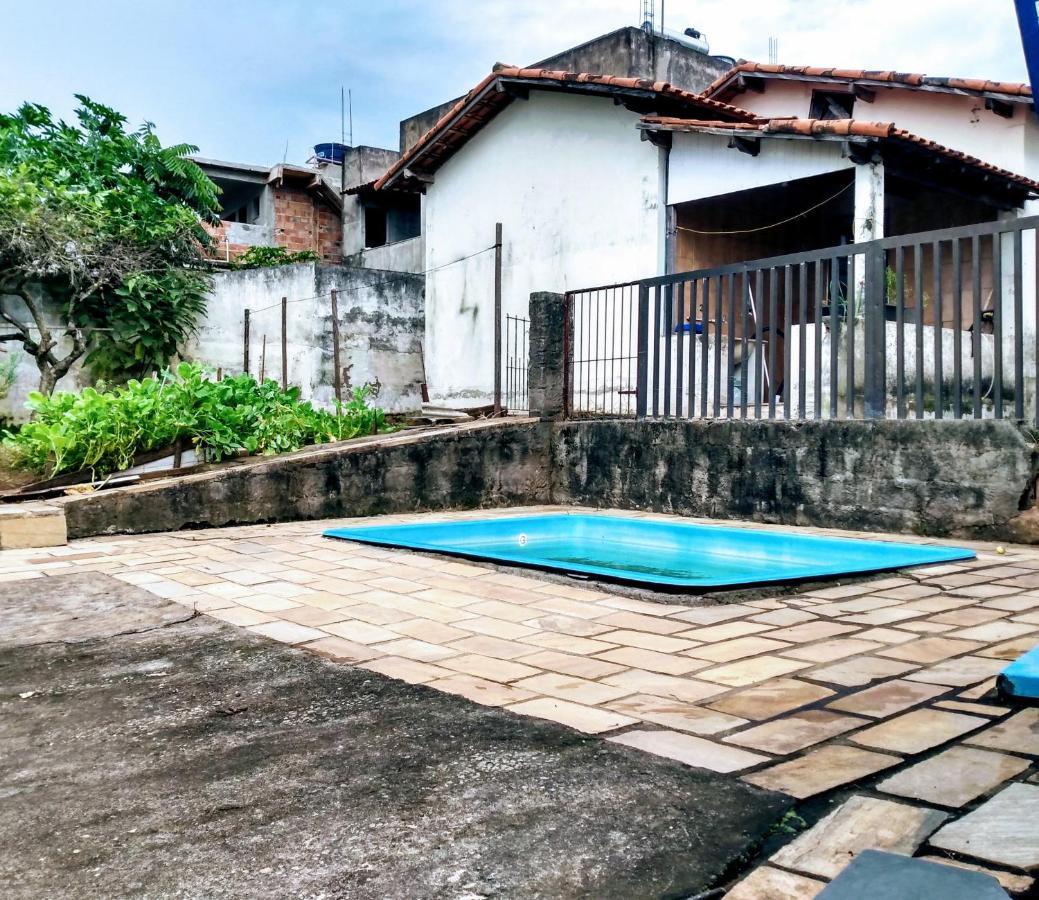 Casa De Temporada Villa Sao Lourenco  Ngoại thất bức ảnh