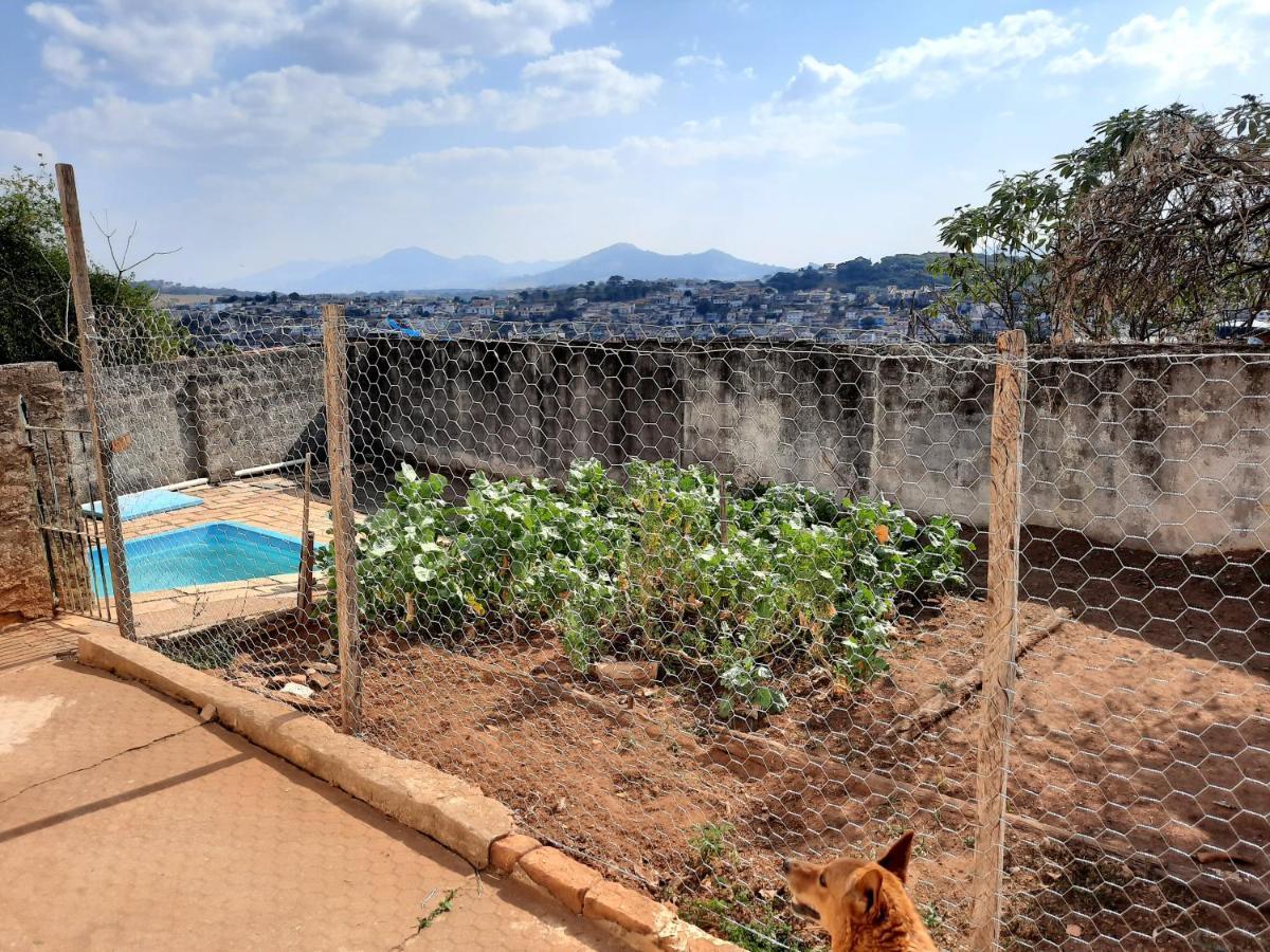 Casa De Temporada Villa Sao Lourenco  Ngoại thất bức ảnh